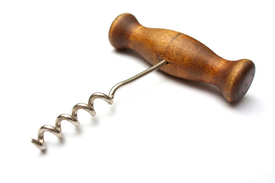 Sacacorchos en inglés Traductor de español a inglés