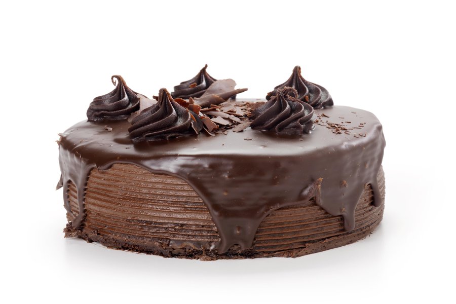 La tarta de chocolate Spanish to English Translation
