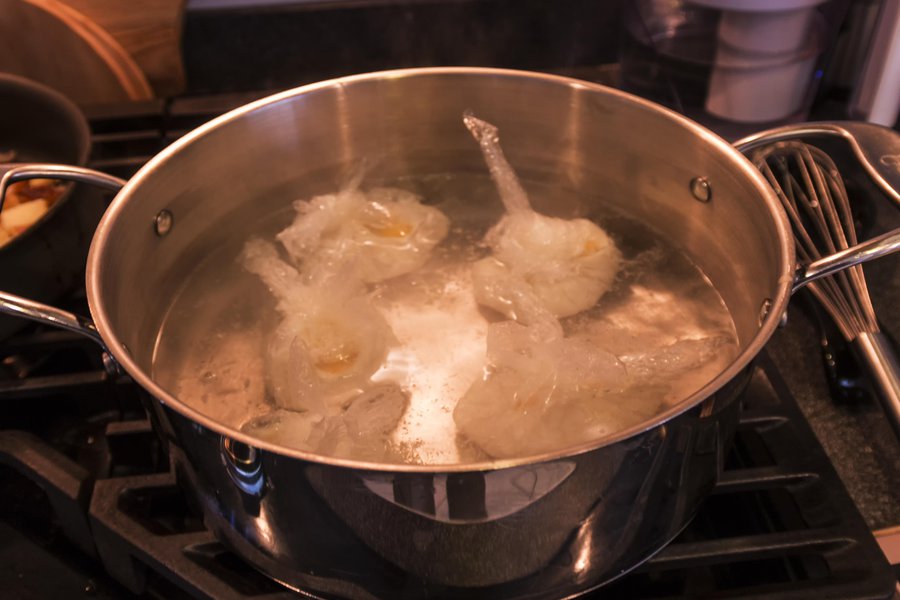 Poach in Spanish English to Spanish Translation