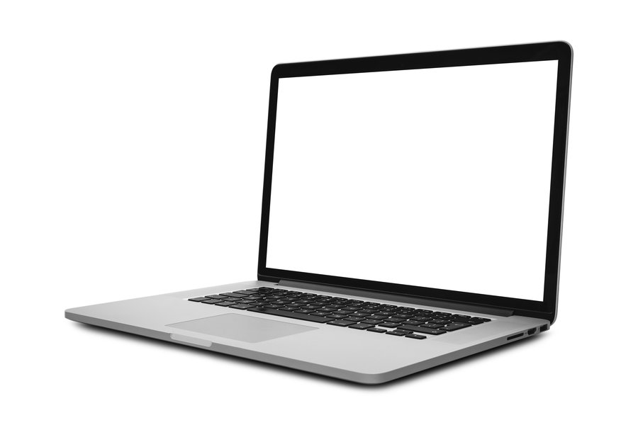 Laptop computer in Spanish English to Spanish Translation