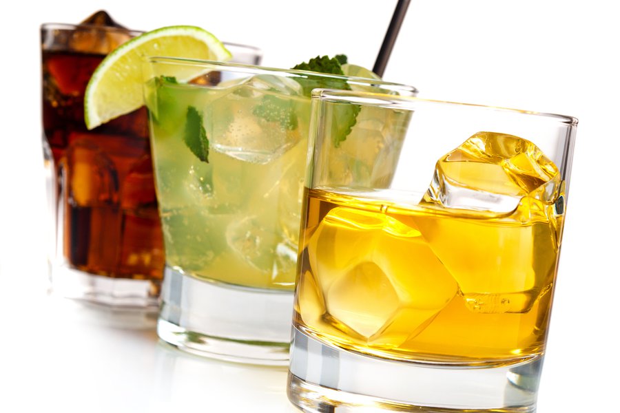 Drink in Spanish English to Spanish Translation