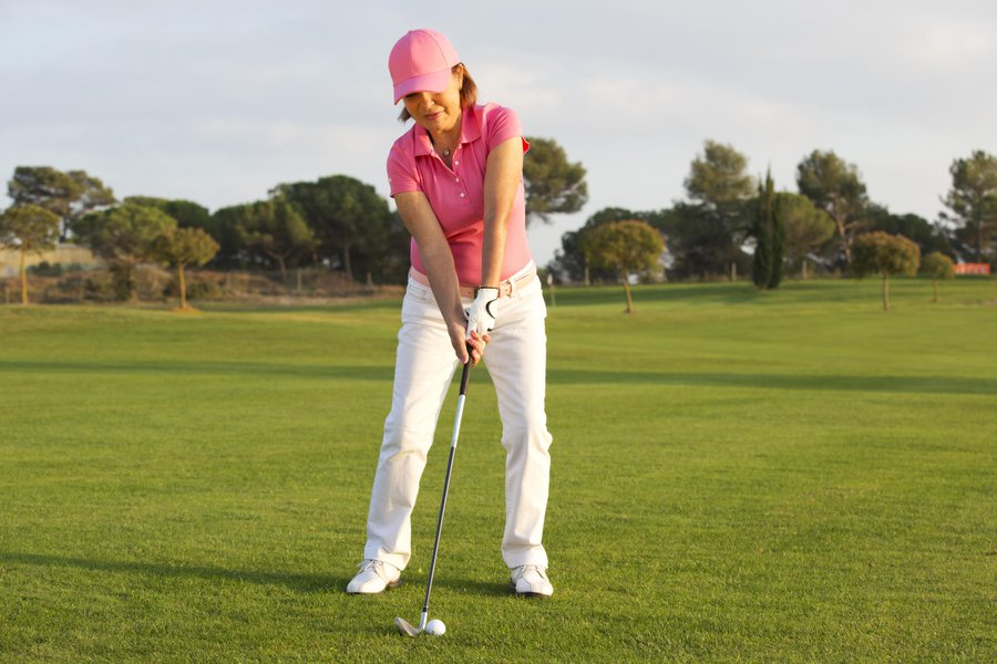 Play golf in Spanish English to Spanish Translation