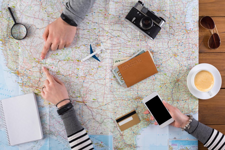 Place in Spanish English to Spanish Translation