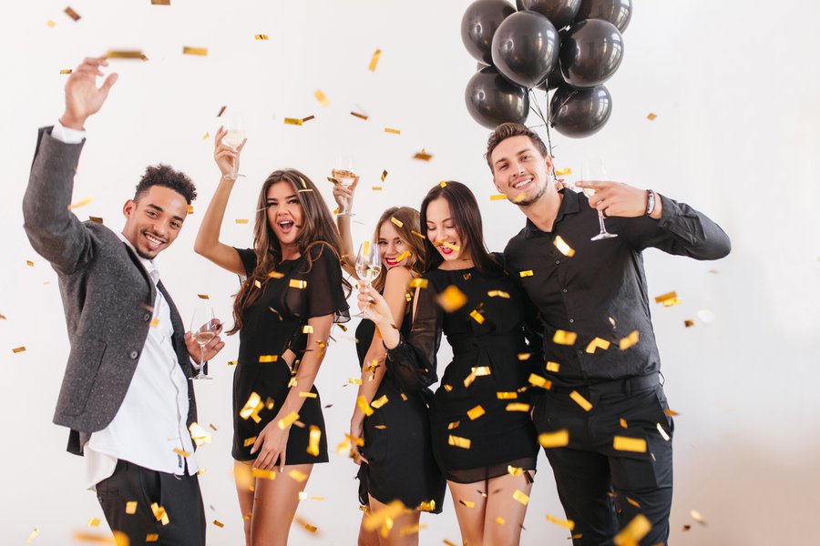 Parties in Spanish English to Spanish Translation