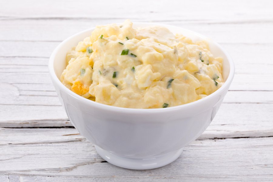 Potato salad in Spanish English to Spanish Translation