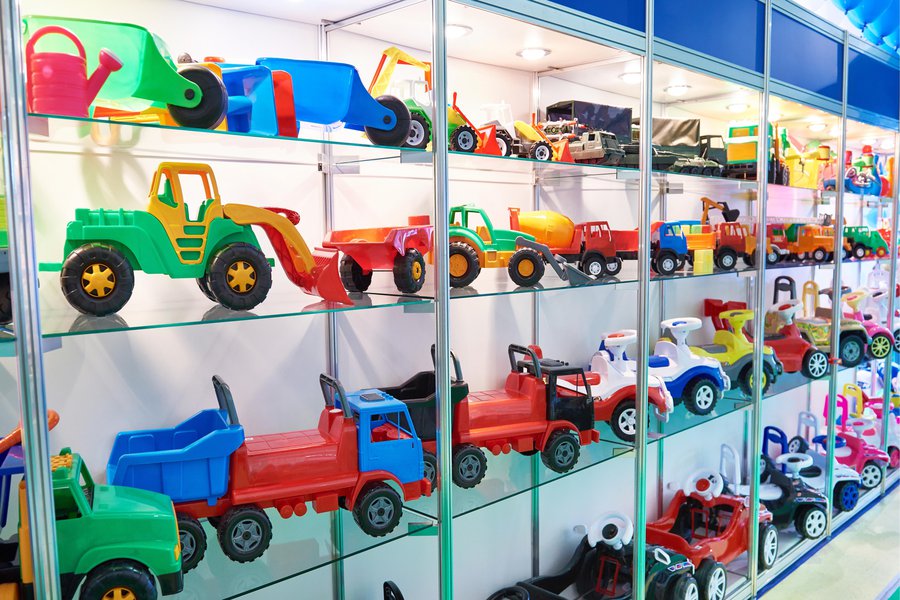 Toy store in Spanish English to Spanish Translation