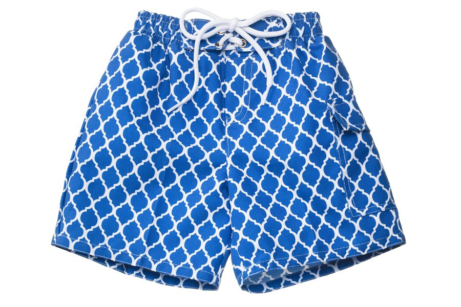 Swimming trunks in Spanish English to Spanish Translation
