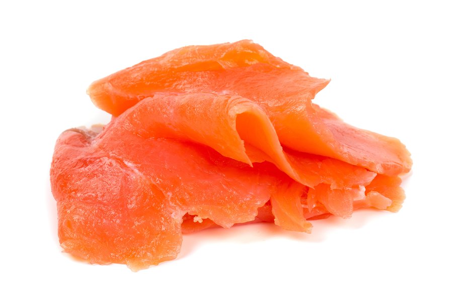 Salmon ahumado Spanish to English Translation