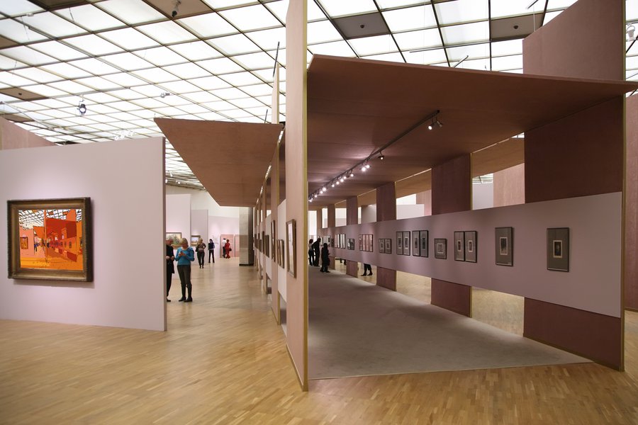 Exhibition in Spanish English to Spanish Translation