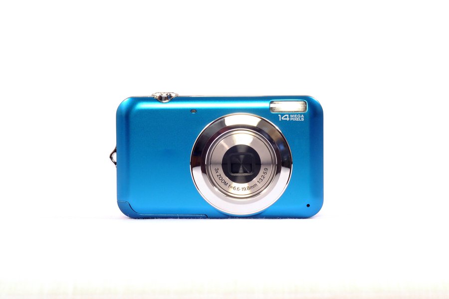 Cámara digital en inglés Traductor de español a inglés