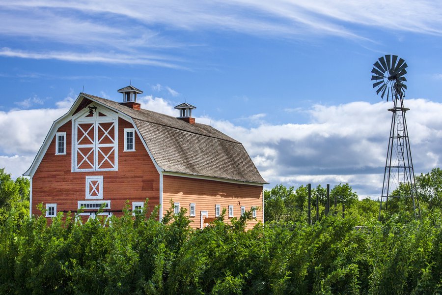 Farm in Spanish English to Spanish Translation