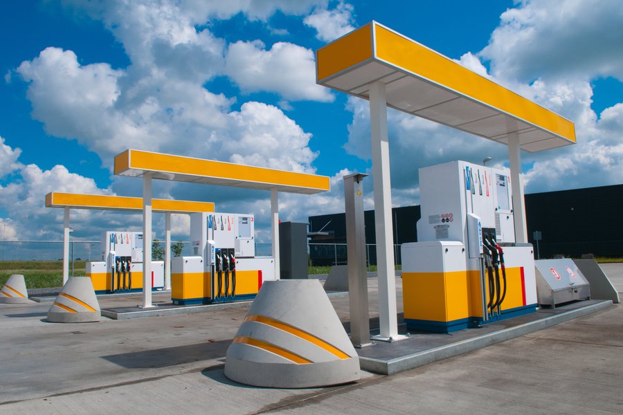 Gasolinera Spanish to English Translation