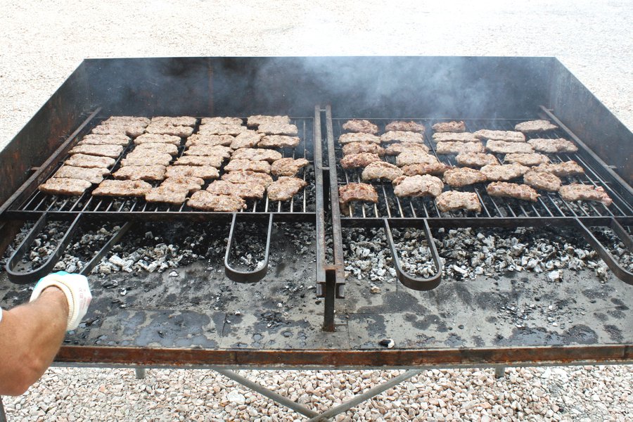 Parrilla en inglés Traductor de español a inglés