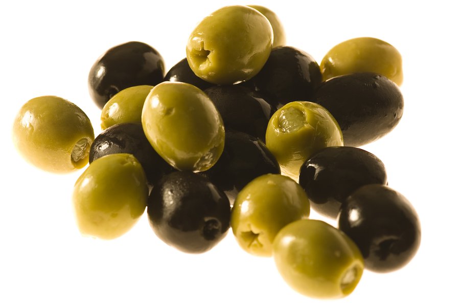 Olives in Spanish English to Spanish Translation