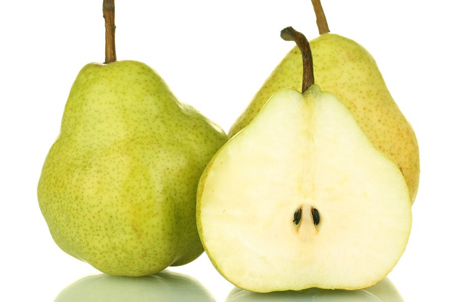 Pears in Spanish English to Spanish Translation
