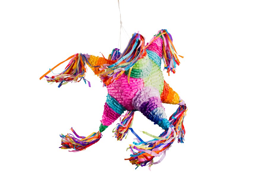 Piñatas Spanish to English Translation
