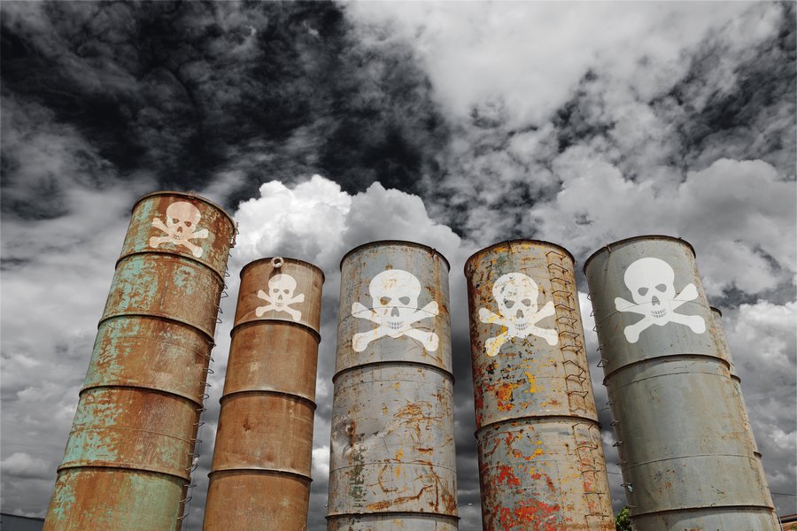 Pollution in Spanish English to Spanish Translation