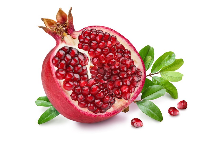 How To Pronounce Pomegranate In English