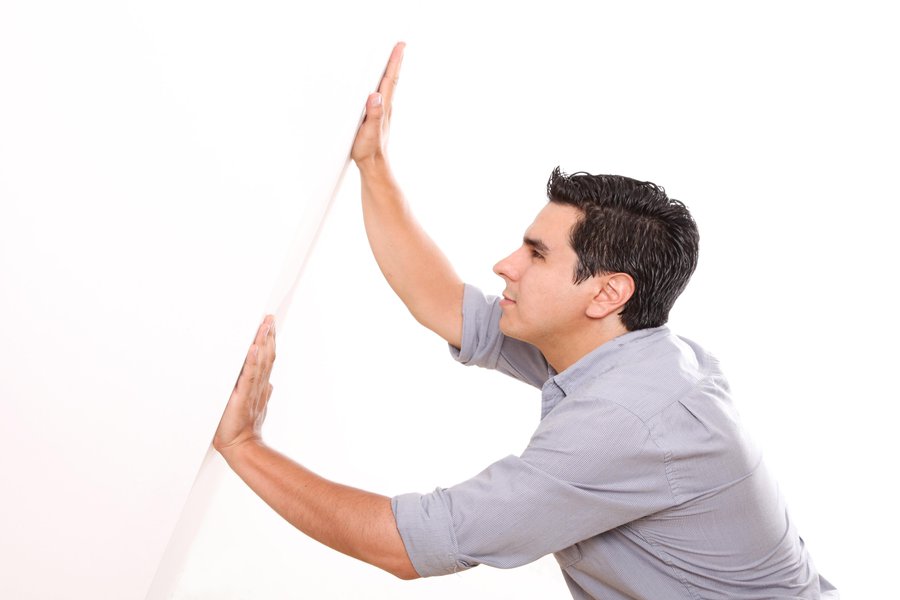 Push in Spanish English to Spanish Translation