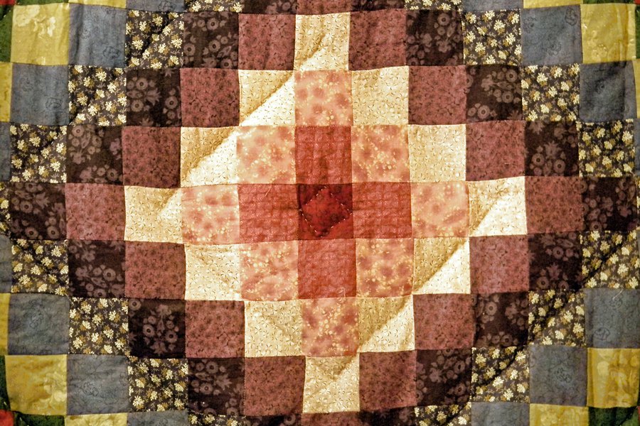 Quilts in Spanish English to Spanish Translation