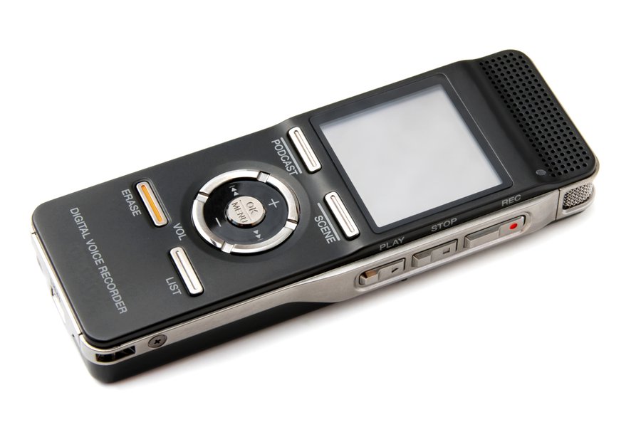 Grabador de voz en inglés Traductor de español a inglés