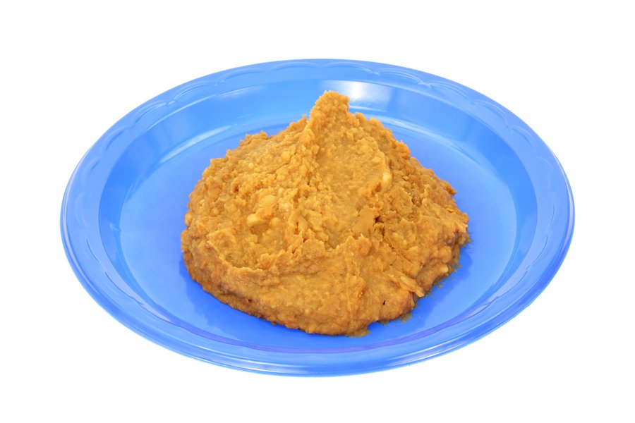 Frijoles refritos Spanish to English Translation