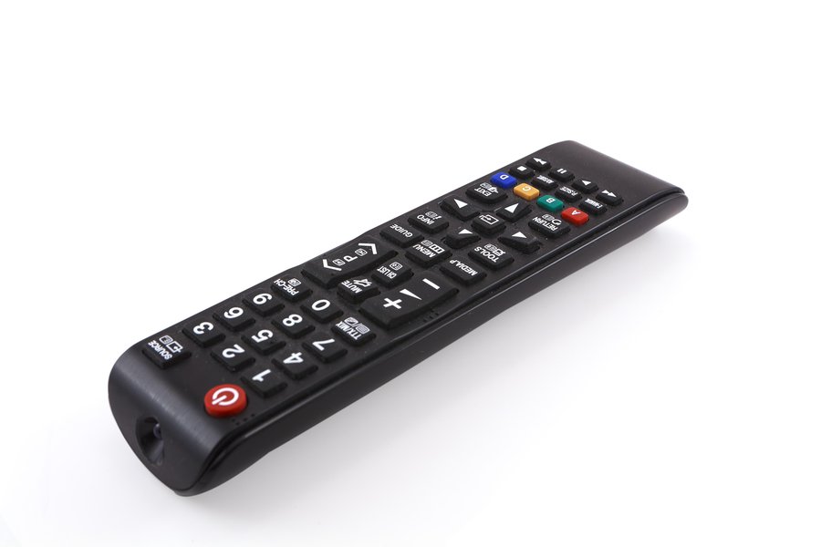 Remote control in Spanish English to Spanish Translation