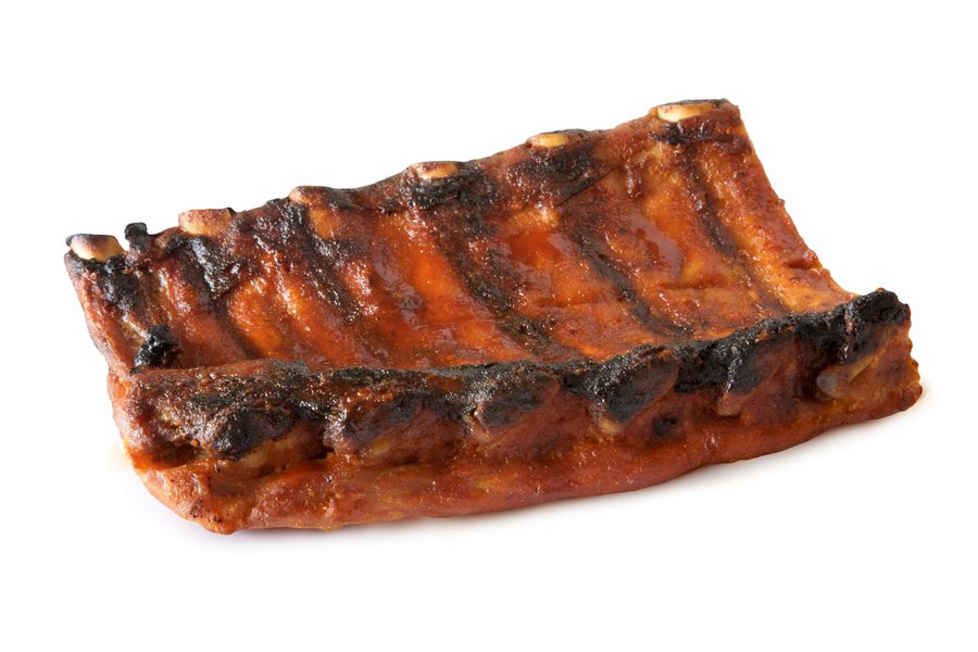 Costillas de cerdo Spanish to English Translation