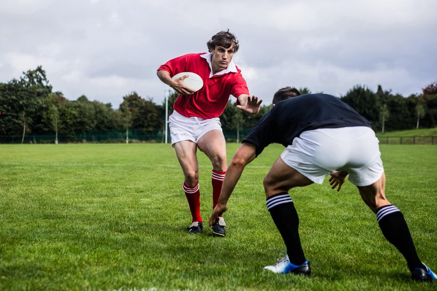 El rugby en inglés Traductor de español a inglés