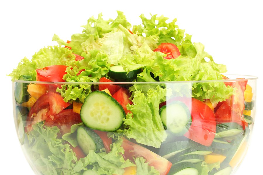 Salad Traductor de inglés a español