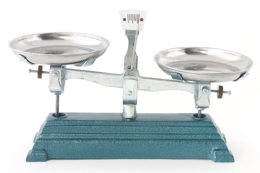 Balanza en inglés Traductor de español a inglés