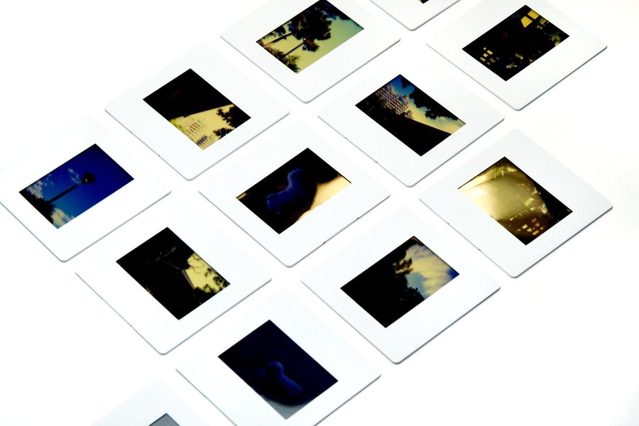 Photographies in Spanish English to Spanish Translation