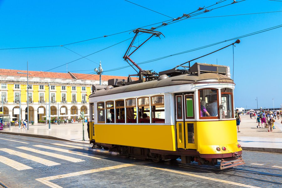 Translate Streetcar To German German Translation