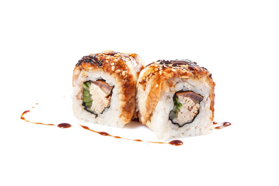 Sushi in Spanish English to Spanish Translation