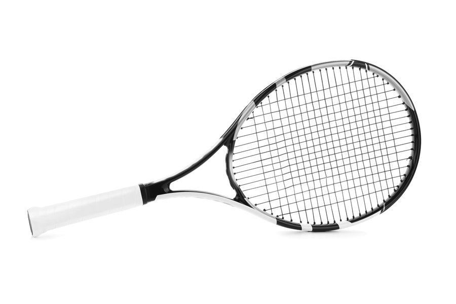 Tennis racket in Spanish English to Spanish Translation