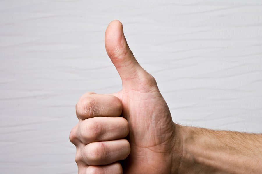 Thumb in Spanish English to Spanish Translation