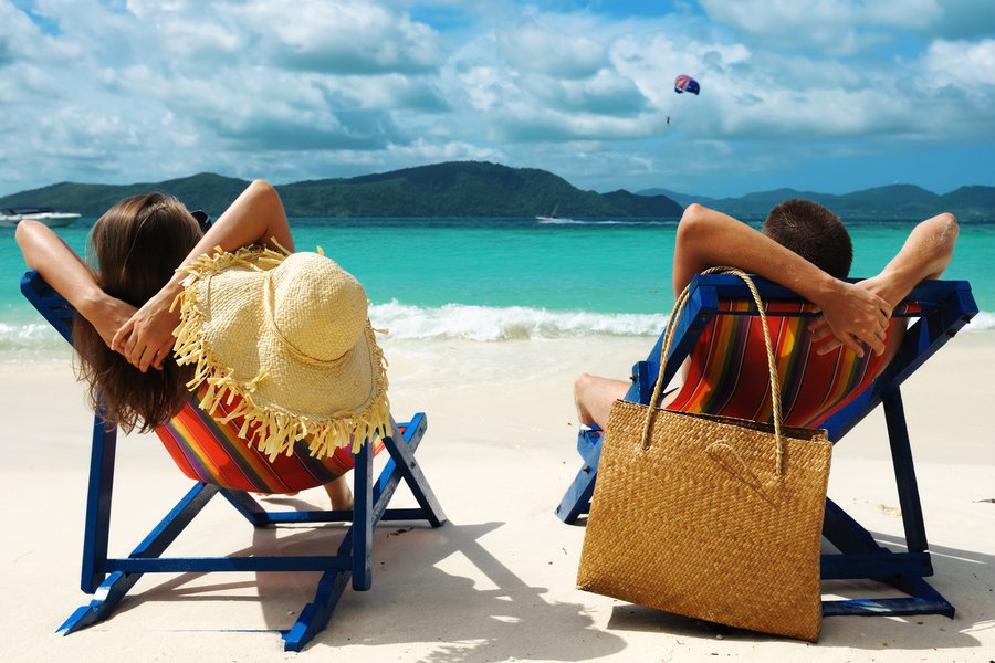 Ir de vacaciones en inglés Traductor de español a inglés