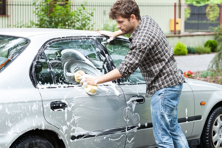 Wash the car in Spanish English to Spanish Translation Wash the car in Spanish English to Spanish Translation