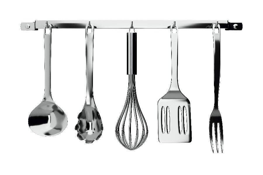 Utensilio Spanish to English Translation