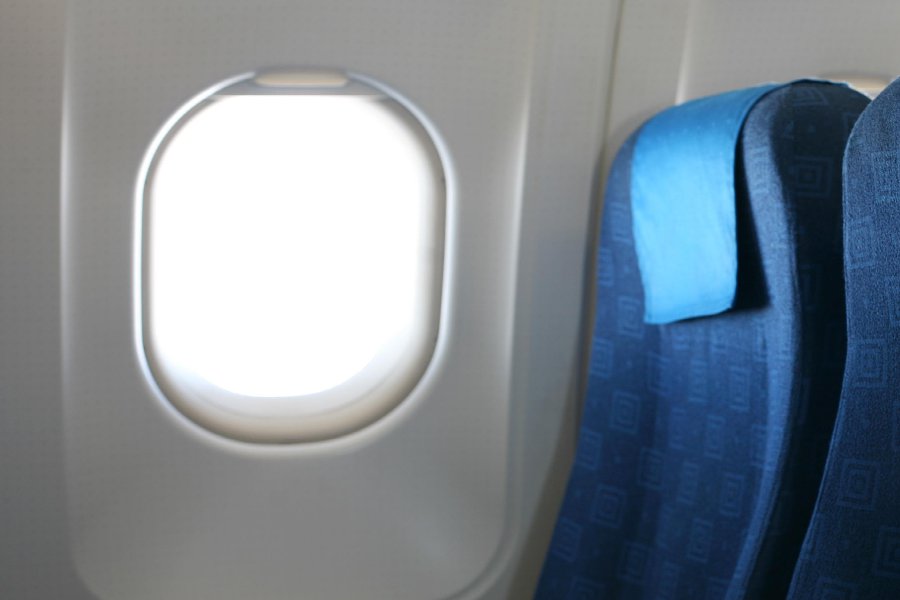 Window seat in Spanish English to Spanish Translation