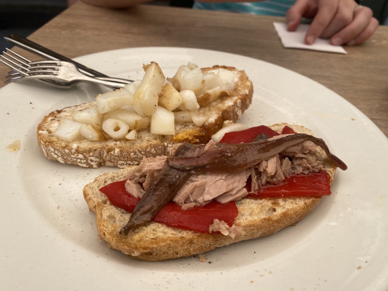 Guide to Spanish Tapas | SpanishDictionary.com