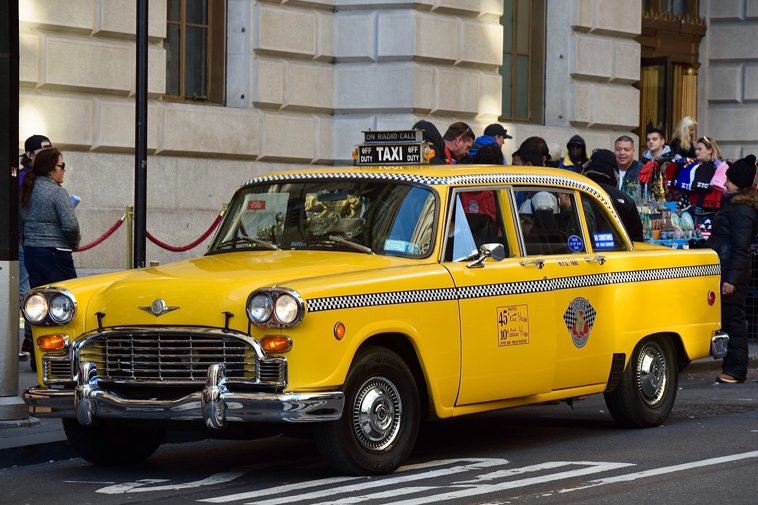 Spanish to Use in a Taxi | SpanishDictionary.com